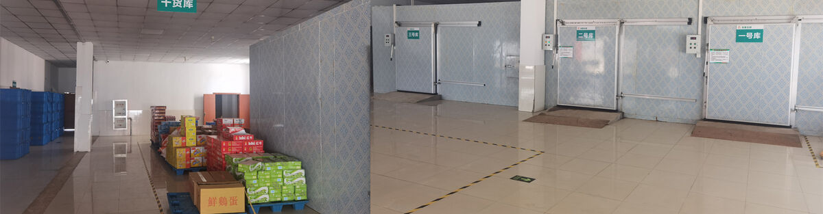 调味品冻品配送